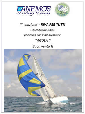 RIVA PER TUTTI 2011