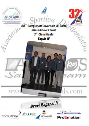 Campionato invernale Roma 2012