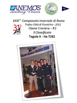 Campionato invernale Roma 2011