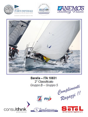 Trofeo porti imperiali 2013